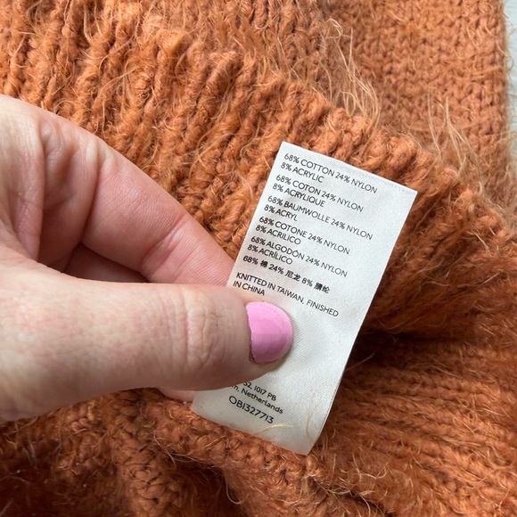 Free People Nevermind Cider Cardigan - Picture 7 of 7